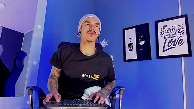 kaletattoo online show from 02-24-26, 10:57