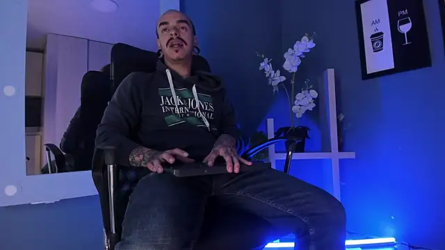 kaletattoo online show from 03-24-26, 11:15