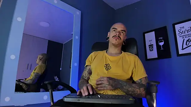 kaletattoo online show from 04-16-26, 11:22