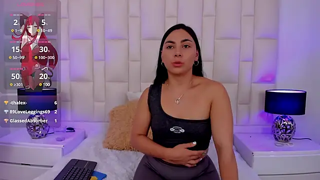 Ariana rouse online show from 02-07-25, 07:17