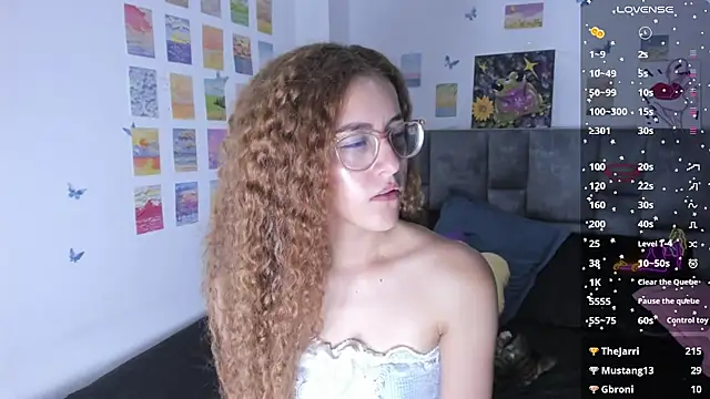 Isangel  online show from 02-05-25, 08:32