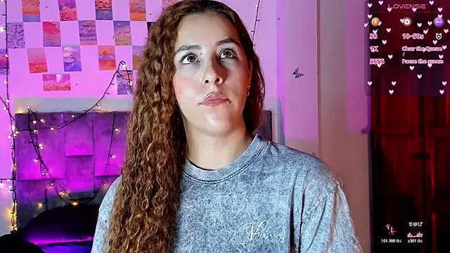 Isangel  online show from 04-01-26, 02:34