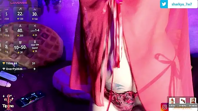 Snapshot of Sharkyu1 chatting on 03-12-26, 04:18 Sharkyu1 online show from 03-12-26, 04:18