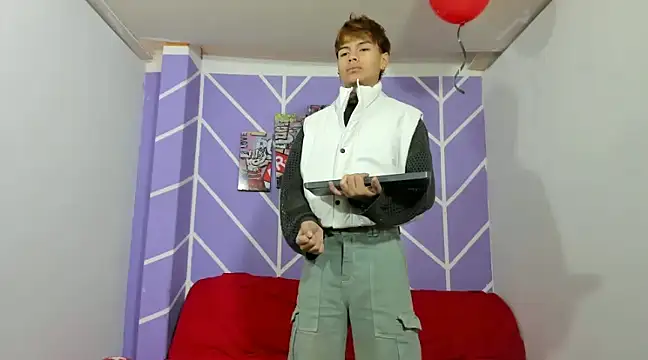 Escarlet Abel-06 online show from 01-30-25, 07:26