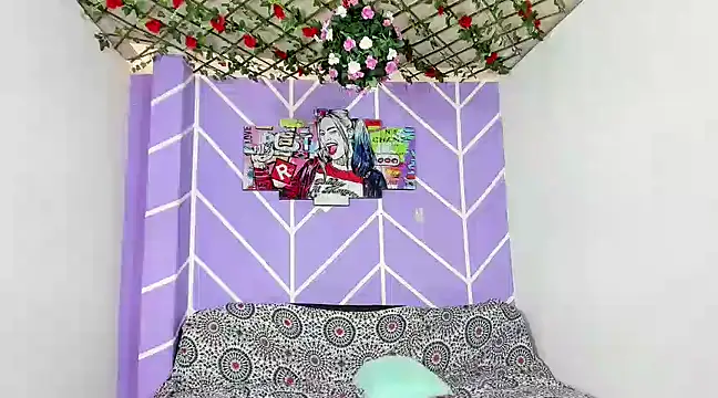 Escarlet Abel-06 online show from 02-22-25, 07:03