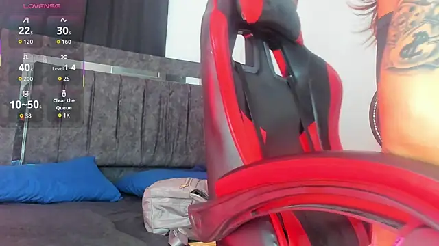 Nicol TransGirl online show from 12-05-25, 03:15