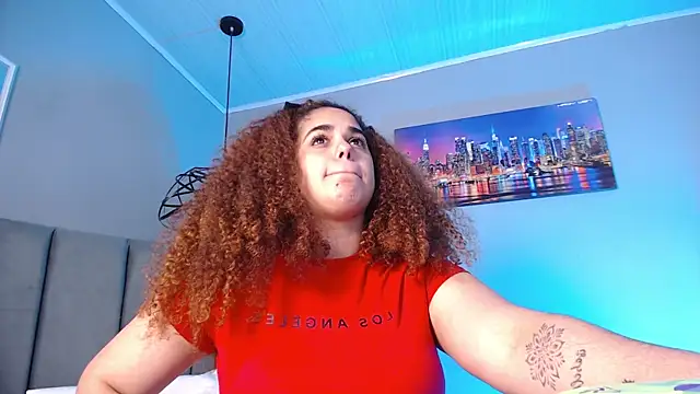 ninna curly online show from 11-27-25, 10:34