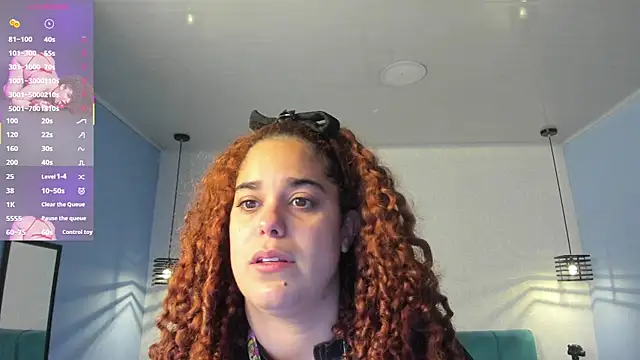 ninna curly online show from 04-10-26, 03:45