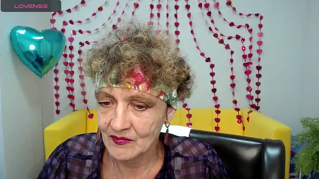 SexyGrandma  online show from 02-10-25, 03:53