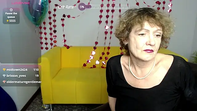 SexyGrandma  online show from 02-15-25, 12:48