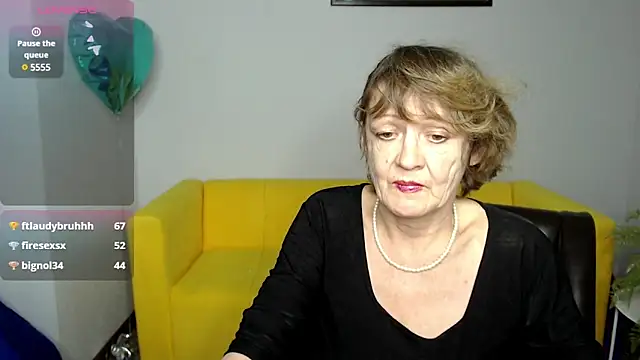 SexyGrandma  online show from 02-25-25, 05:36