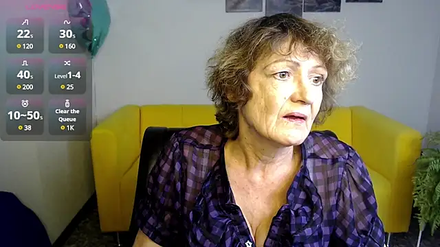 SexyGrandma  online show from 03-14-25, 04:09