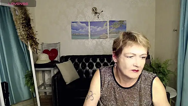 SexyGrandma  online show from 10-03-25, 05:10