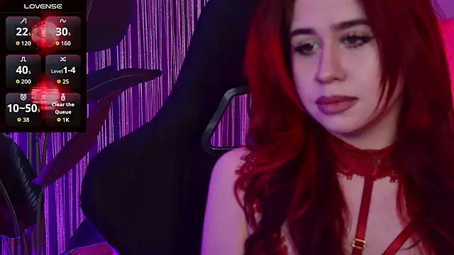 MisaPage online show from 04-22-26, 01:08