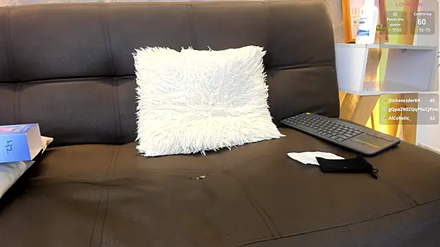 Shanntal  online show from 03-07-25, 11:05