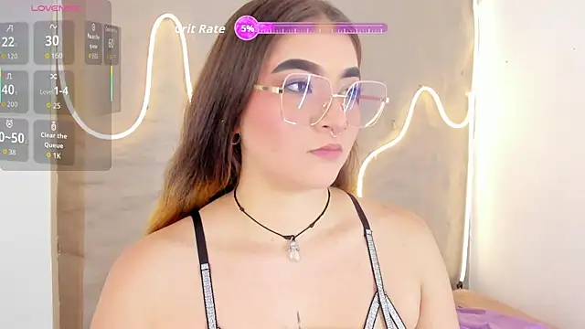 Shanntal  online show from 02-18-26, 07:10