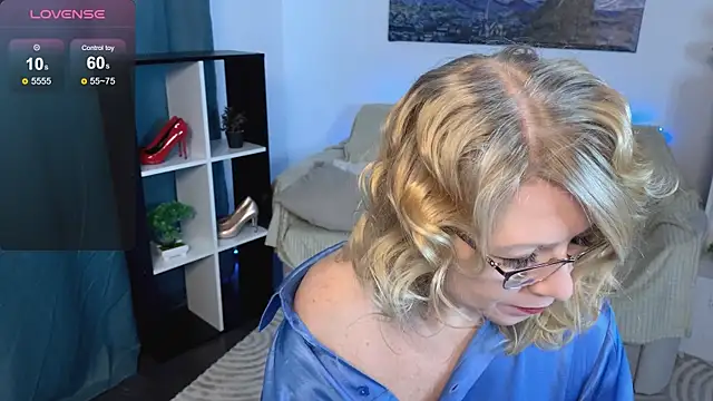 Milena Whity online show from 02-26-25, 09:53