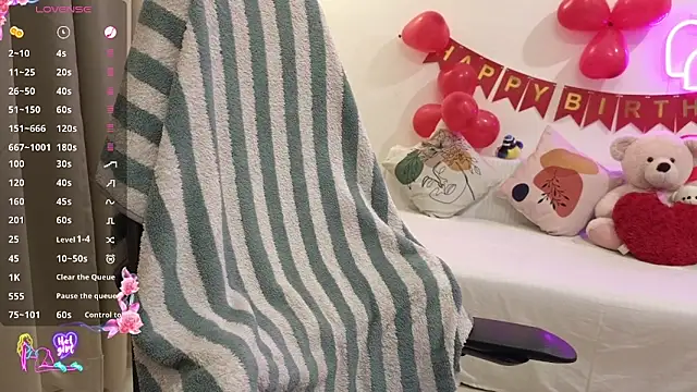 MISS MYRA online show from 02-26-26, 05:34