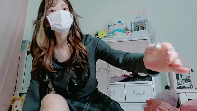 Megu-mimi online show from 03-17-25, 05:49