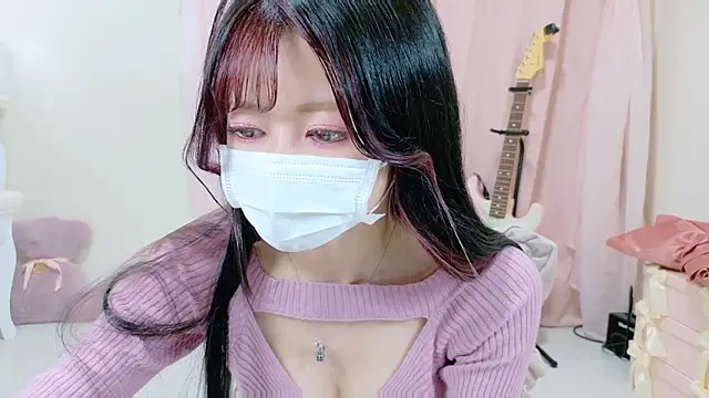 Megu-mimi online show from 09-17-25, 11:23