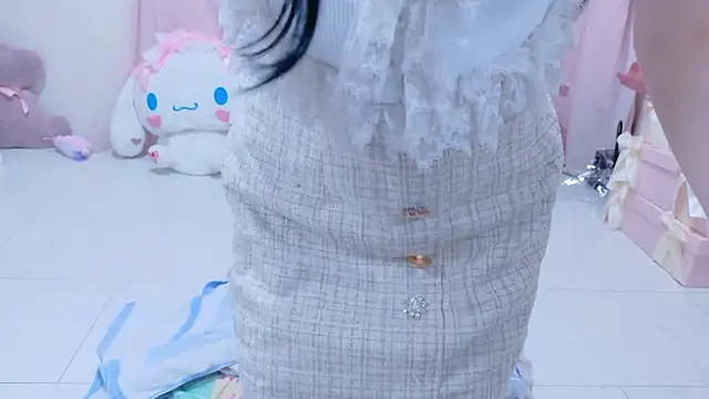 Megu-mimi online show from 09-26-25, 10:52