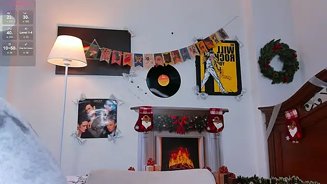 heartseduction online show from 12-21-25, 11:50