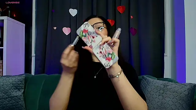 Deea Vibe Me online show from 02-24-25, 04:38