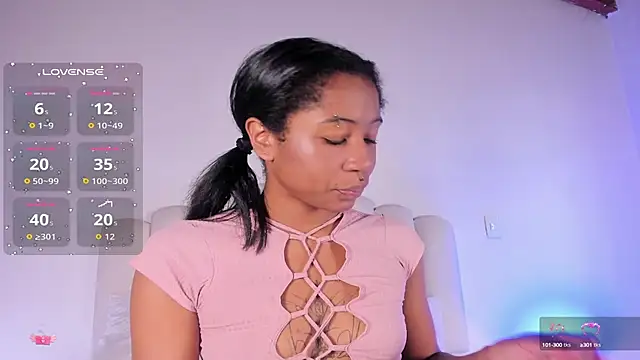 Zaira Rose  online show from 09-14-25, 02:27