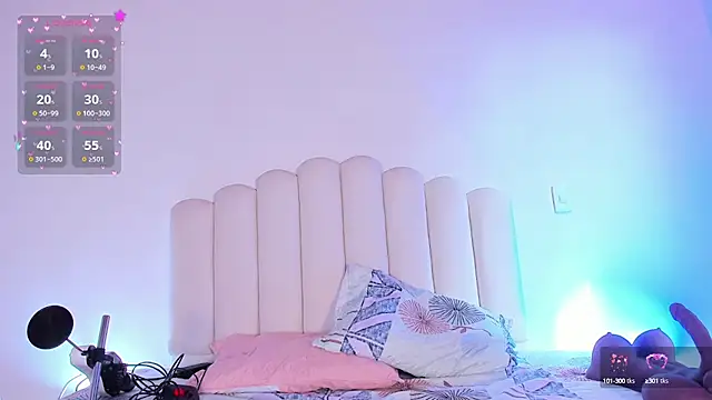 Zaira Rose  online show from 10-03-25, 12:57