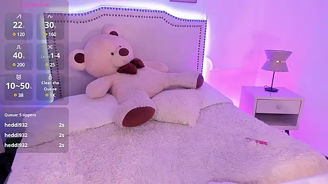 meli ortiz  online show from 02-05-25, 06:48