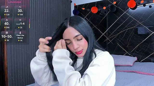 Estefy gomez09 online show from 11-13-25, 03:38