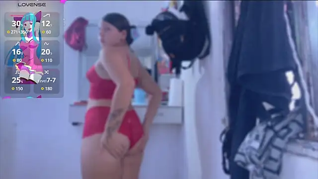 Snapshot of rous_daniela01 chatting on 09-12-25, 10:32 rous daniela01 online show from 09-12-25, 10:32