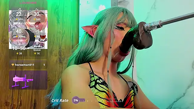 Sarahi Camila online show from 01-16-26, 08:29