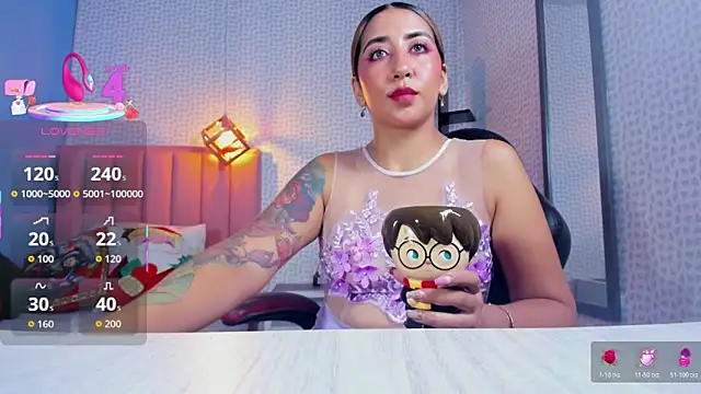 CALANTHELOVE1 online show from 12-02-25, 03:23