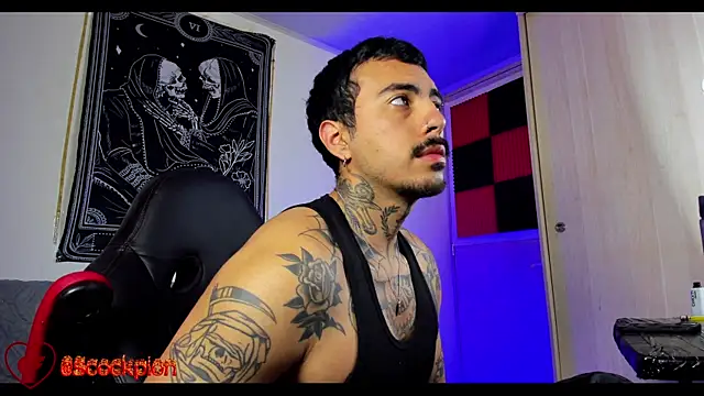 scockpion   online show from 02-13-26, 08:10