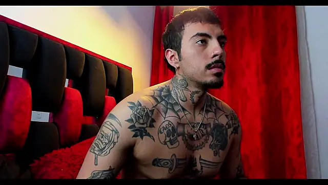 scockpion   online show from 03-18-26, 07:22