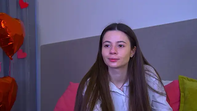 AmeliaFlares online show from 02-26-25, 06:26