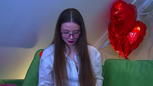 AmeliaFlares online show from 03-02-25, 12:53