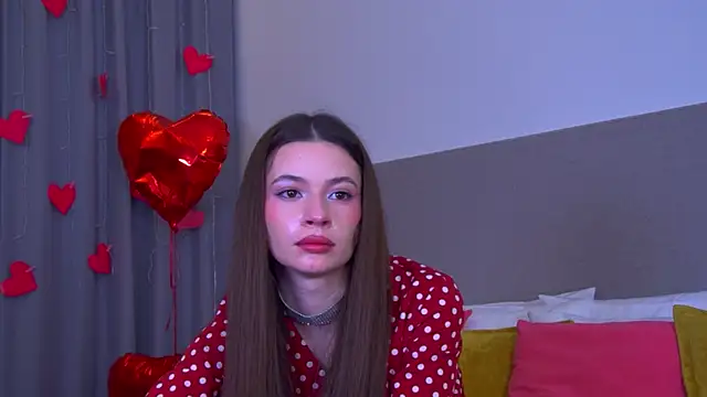 AmeliaFlares online show from 03-02-25, 06:40