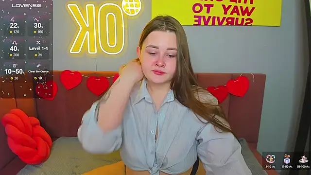 MargaretRoyy online show from 02-15-25, 04:47