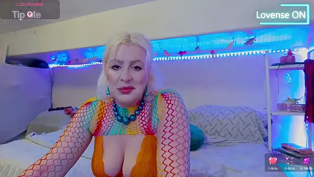 GoddessAlimony online show from 04-18-26, 02:10