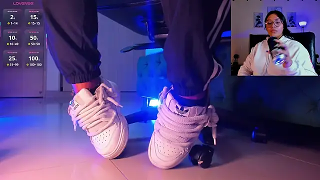 aleya bliss online show from 11-25-25, 03:17