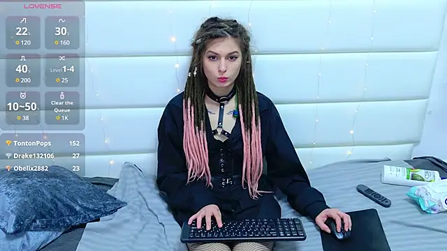 AnTikaMy online show from 03-07-25, 12:45