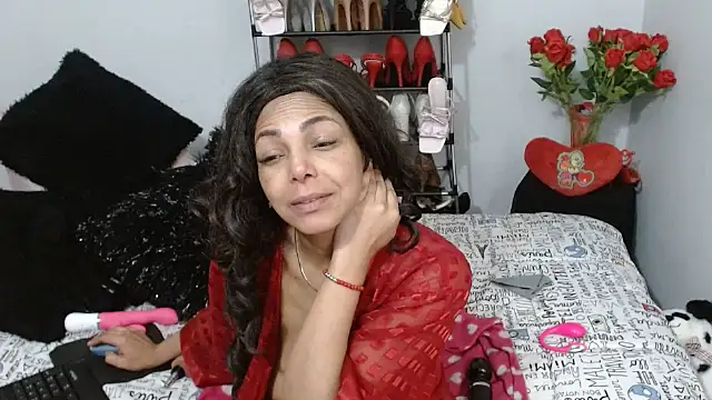 Lunasquirt1985 online show from 02-09-26, 12:31