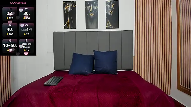 Snapshot of emberhodson chatting on 02-01-25, 01:51 emberhodson online show from 02-01-25, 01:51