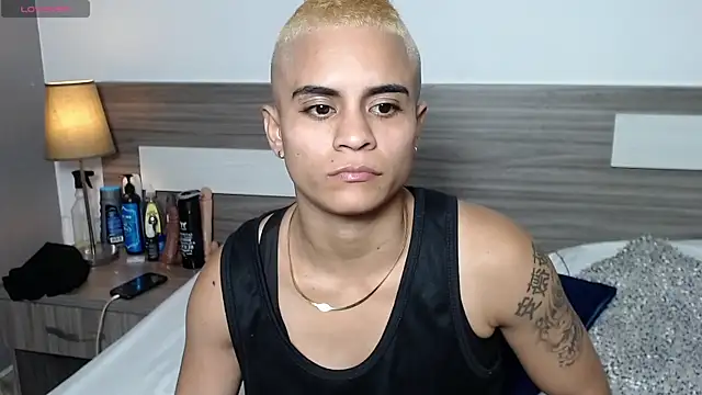 Liiamthompson online show from 01-08-26, 10:23