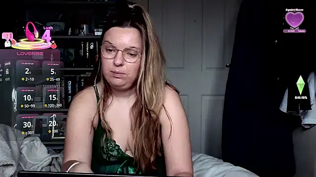 Demi WelshX online show from 11-27-25, 09:44