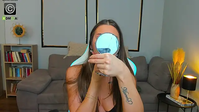 Anya-Ray online show from 02-09-26, 01:37