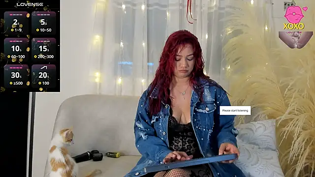 Sammy-Jhonson online show from 02-02-26, 12:09