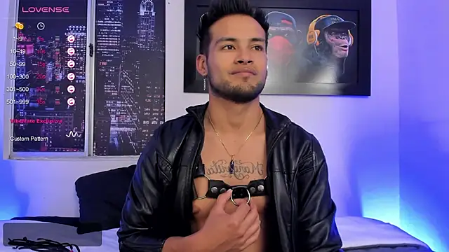 Max Conor1 online show from 02-07-25, 05:51